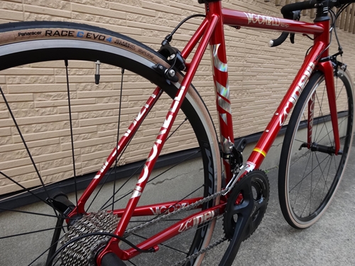 Cinelli VIGORELLI Road-(新潟の自転車のプロショップ-佐々木輪店)